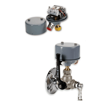 Qualitrol Pressure Control Switch, 141 Series